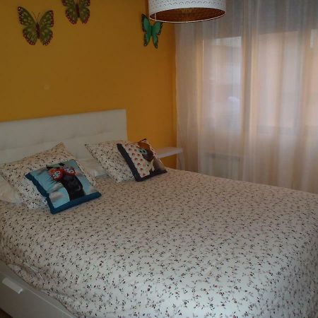 Appartement El Balconcito De San Millan II à Ségovie Extérieur photo
