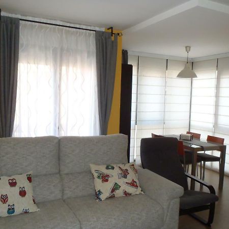 Appartement El Balconcito De San Millan II à Ségovie Extérieur photo