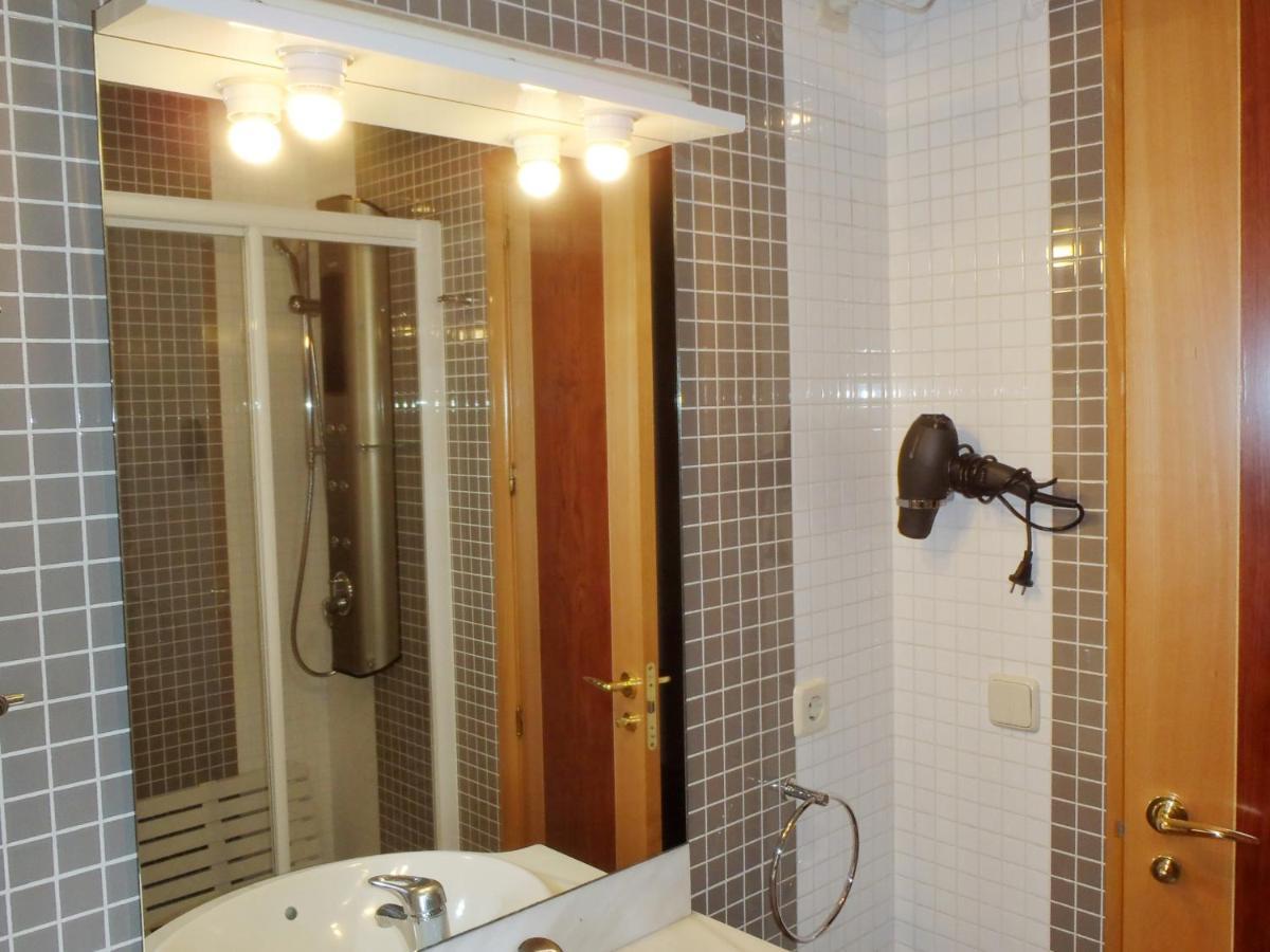 Appartement El Balconcito De San Millan II à Ségovie Extérieur photo