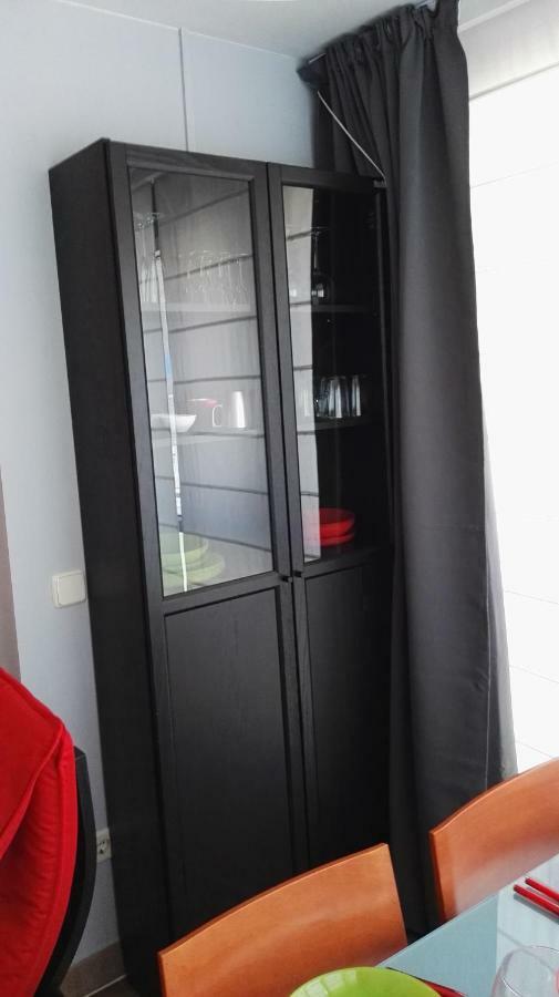 Appartement El Balconcito De San Millan II à Ségovie Extérieur photo