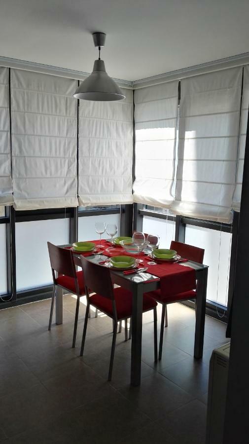 Appartement El Balconcito De San Millan II à Ségovie Extérieur photo