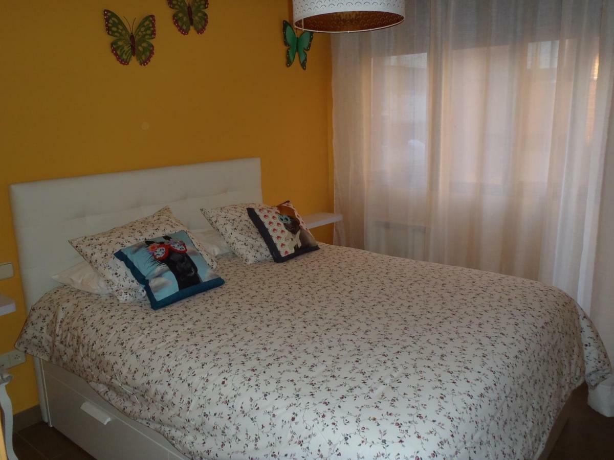 Appartement El Balconcito De San Millan II à Ségovie Extérieur photo