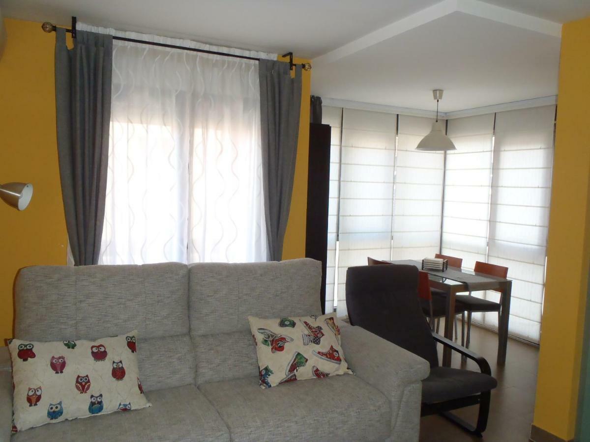 Appartement El Balconcito De San Millan II à Ségovie Extérieur photo
