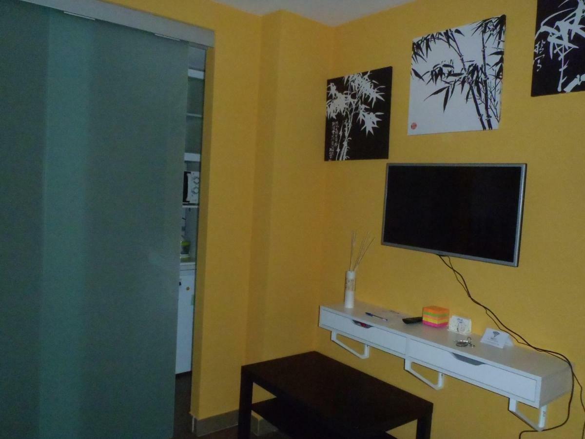 Appartement El Balconcito De San Millan II à Ségovie Extérieur photo