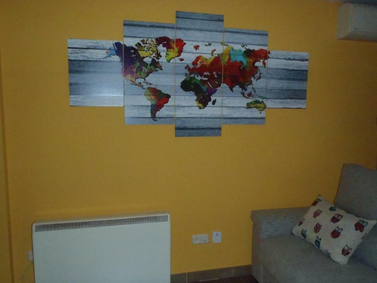 Appartement El Balconcito De San Millan II à Ségovie Extérieur photo