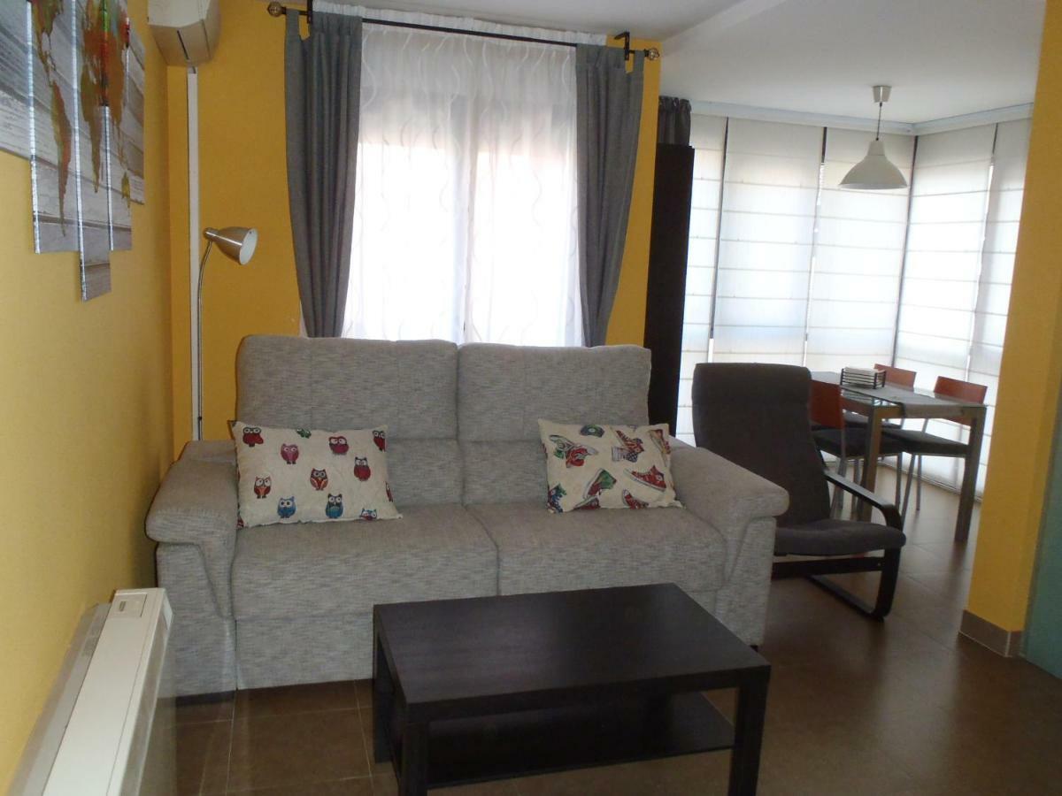 Appartement El Balconcito De San Millan II à Ségovie Extérieur photo