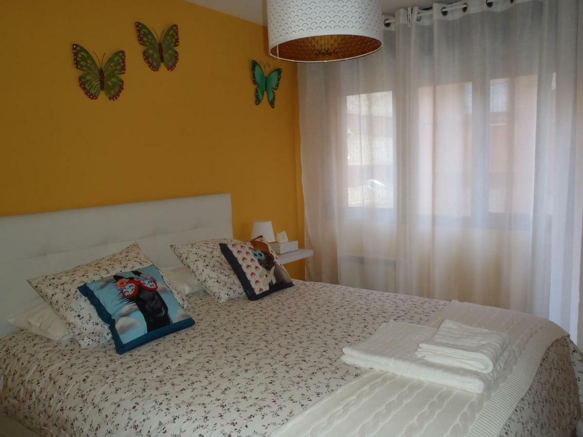 Appartement El Balconcito De San Millan II à Ségovie Extérieur photo