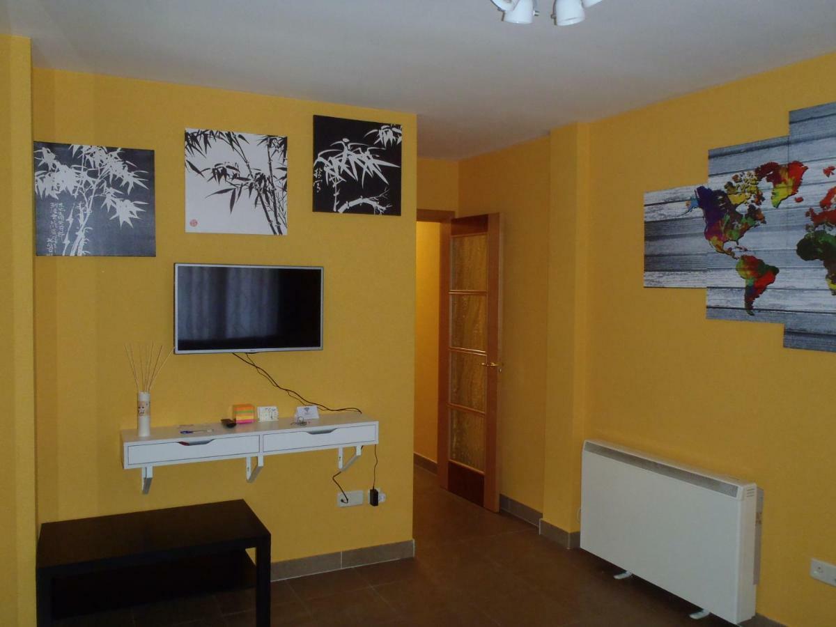Appartement El Balconcito De San Millan II à Ségovie Extérieur photo