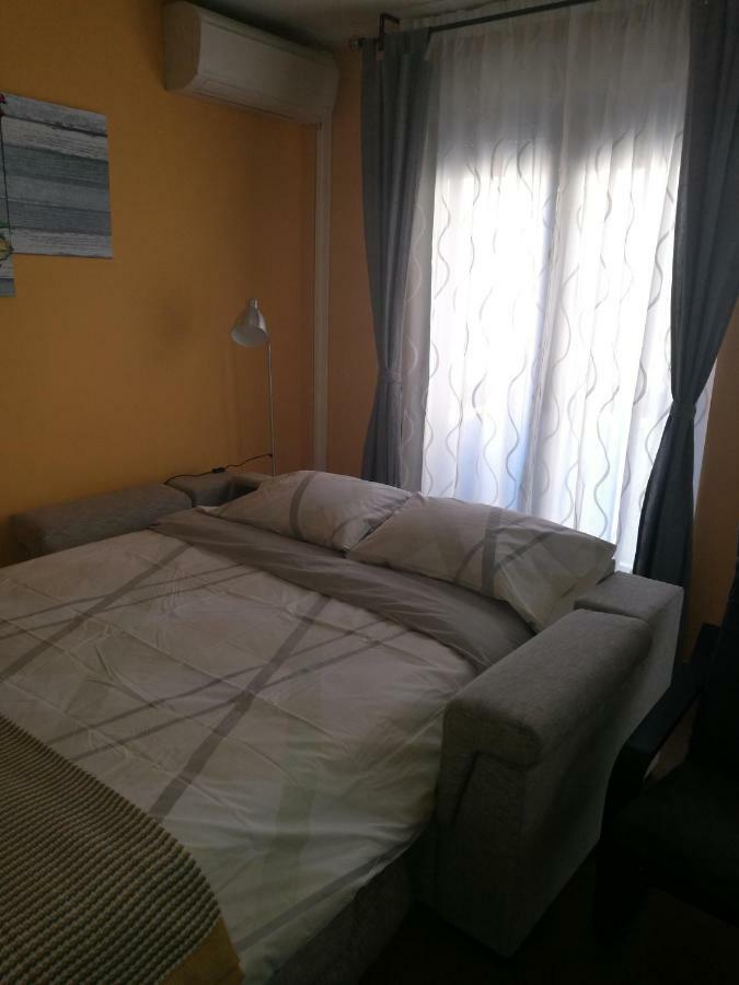 Appartement El Balconcito De San Millan II à Ségovie Extérieur photo