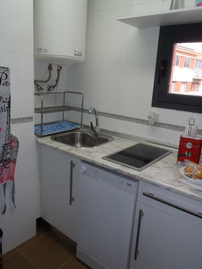 Appartement El Balconcito De San Millan II à Ségovie Extérieur photo