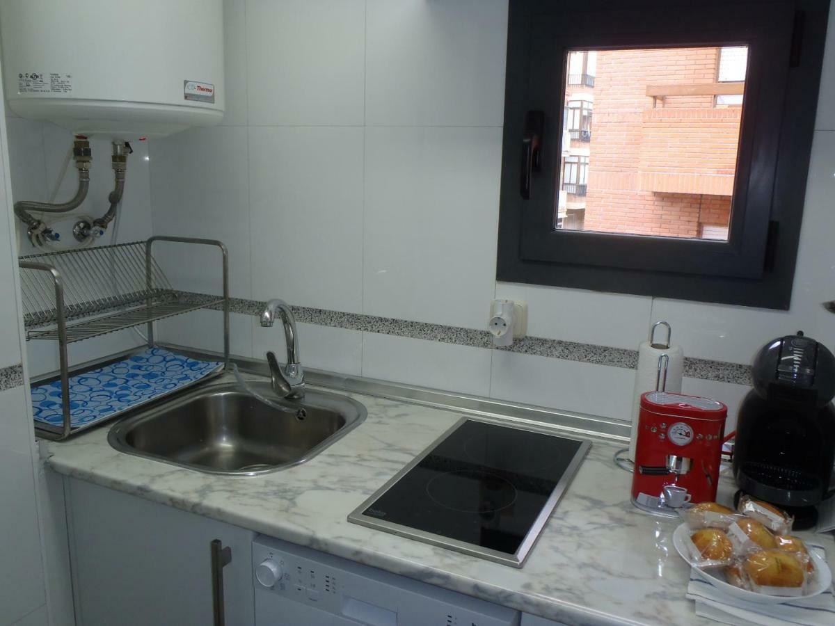 Appartement El Balconcito De San Millan II à Ségovie Extérieur photo