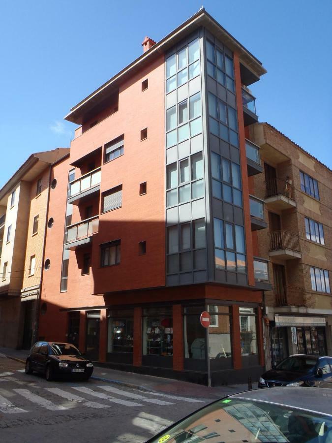 Appartement El Balconcito De San Millan II à Ségovie Extérieur photo